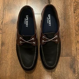 Never worn Men’s Sperry’s